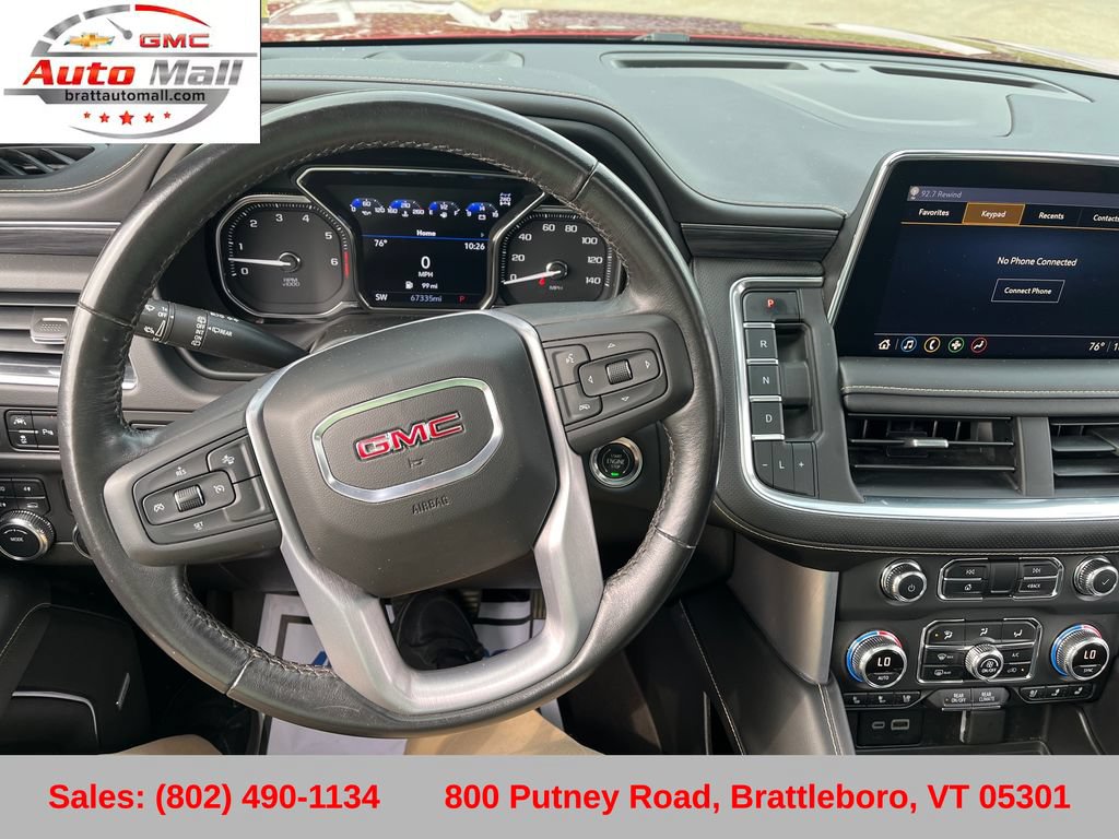 2021 GMC Yukon XL SLT - Photo 14
