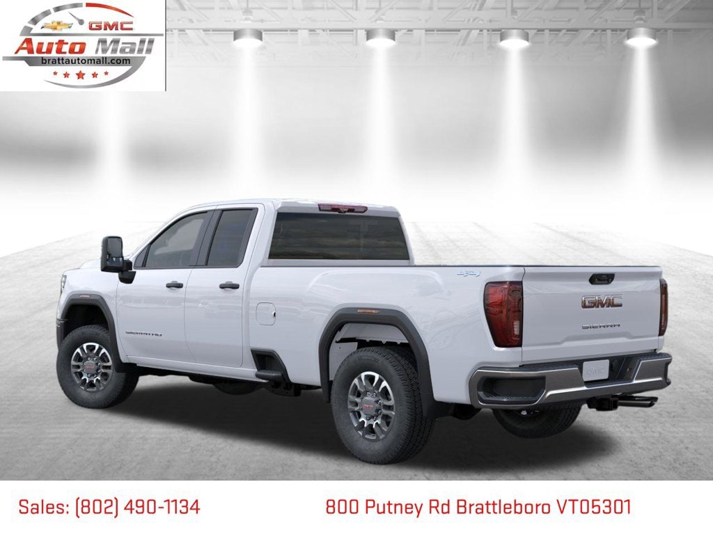 New 2026 GMC Sierra 3500 HD Pro Truck