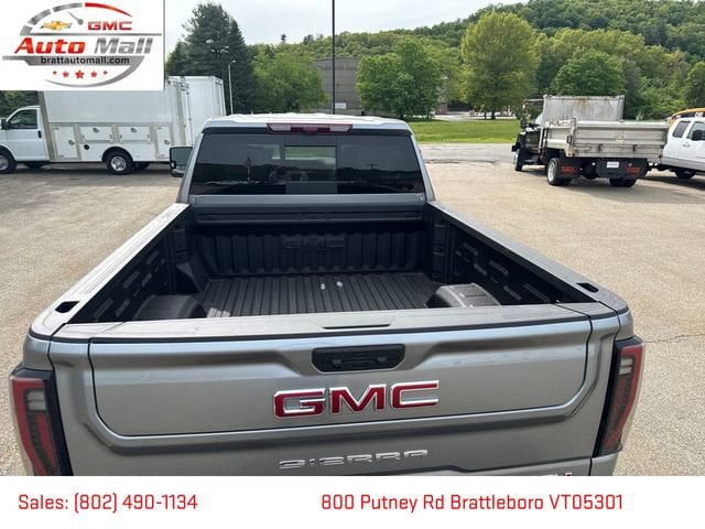 2026 GMC Sierra 3500HD AT4 - Photo 23