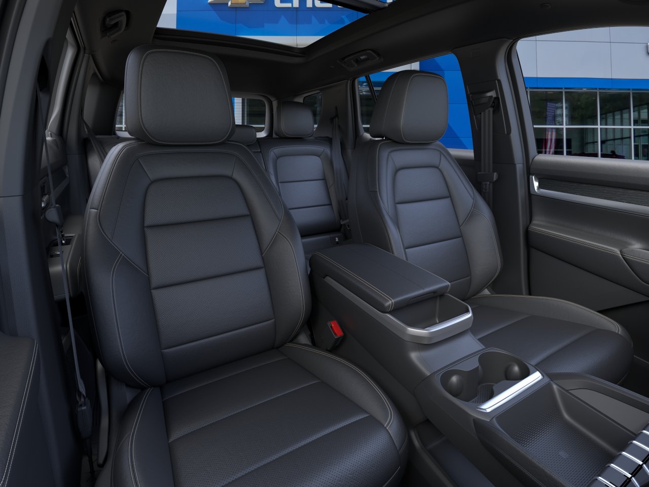 2027 GMC Terrain Elevation - Photo 16