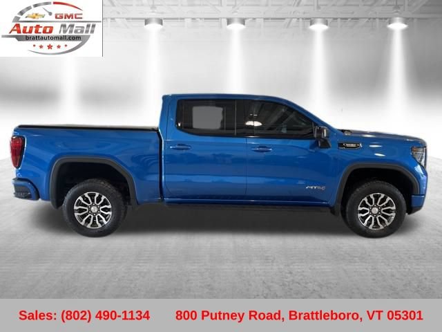 2022 GMC Sierra 1500 AT4 - Photo 8