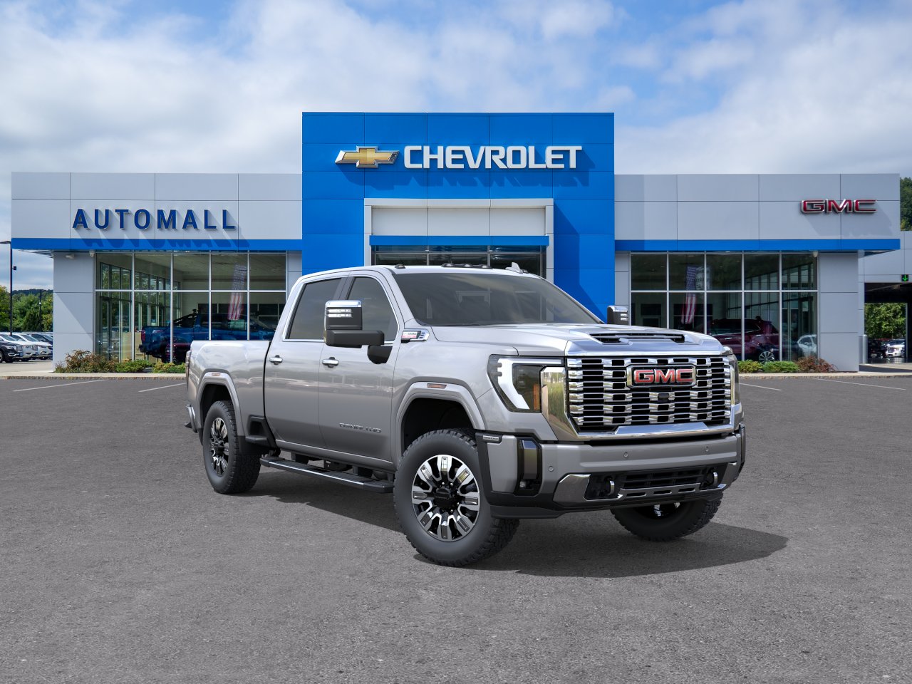 2026 GMC Sierra 3500 HD Truck 