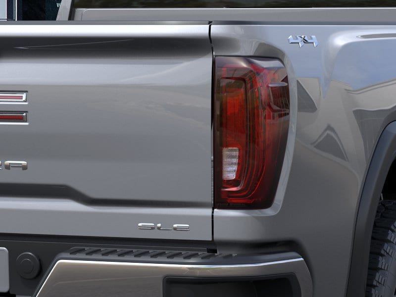2026 GMC Sierra 2500HD SLE - Photo 11