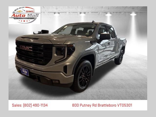 2026 GMC Sierra 1500