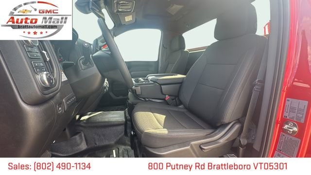 2025 GMC Sierra 2500HD Pro - Photo 15