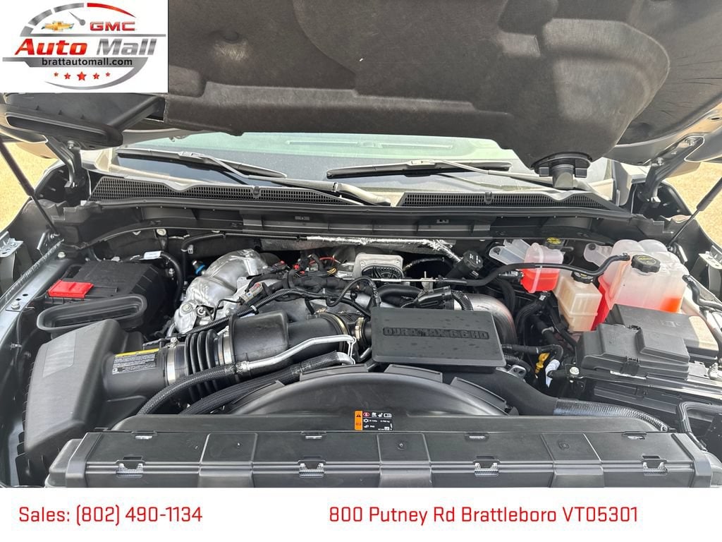 2026 GMC Sierra 3500HD Denali Ultimate - Photo 21