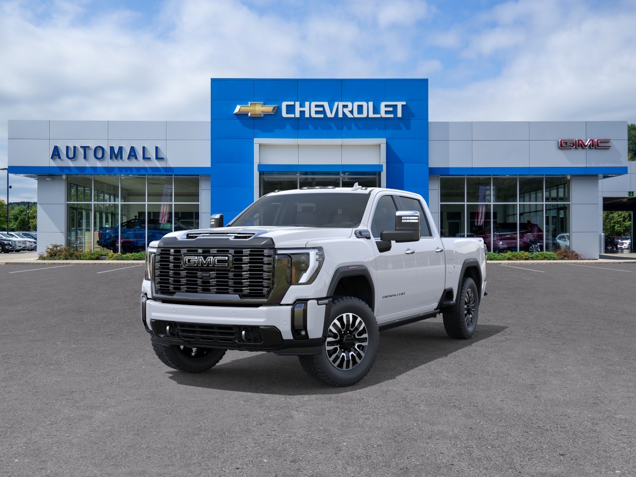 2026 GMC Sierra 3500HD Denali Ultimate - Photo 9