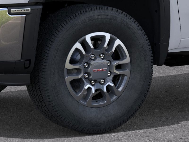 2025 GMC Sierra 3500HD Pro - Photo 9