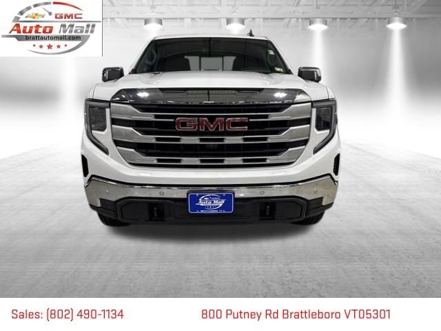 2026 GMC Sierra 1500 SLE - Photo 10