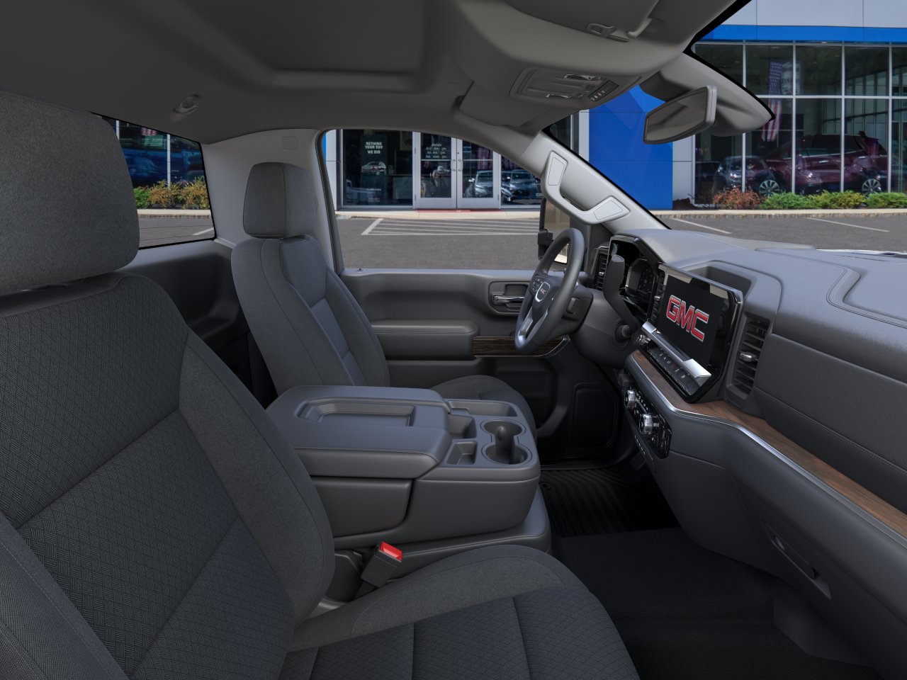 2026 GMC Sierra 2500HD SLE - Photo 43