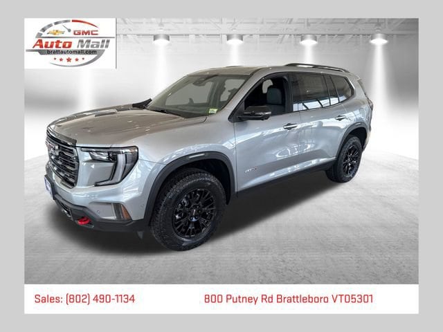 2026 GMC Acadia AT4 AWD's photo