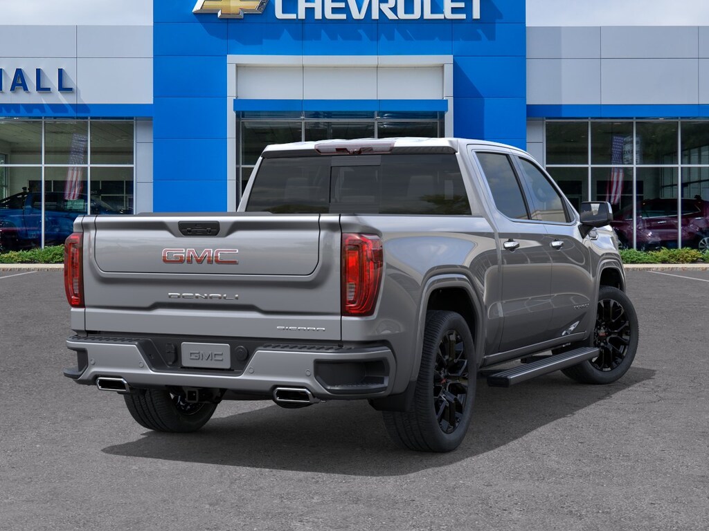 New 2026 GMC Sierra 1500 Denali Truck