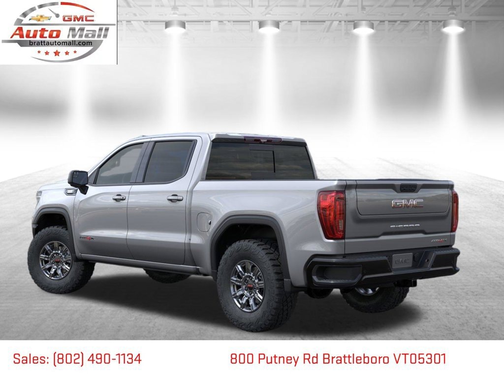 New 2026 GMC Sierra 1500 AT4X Truck