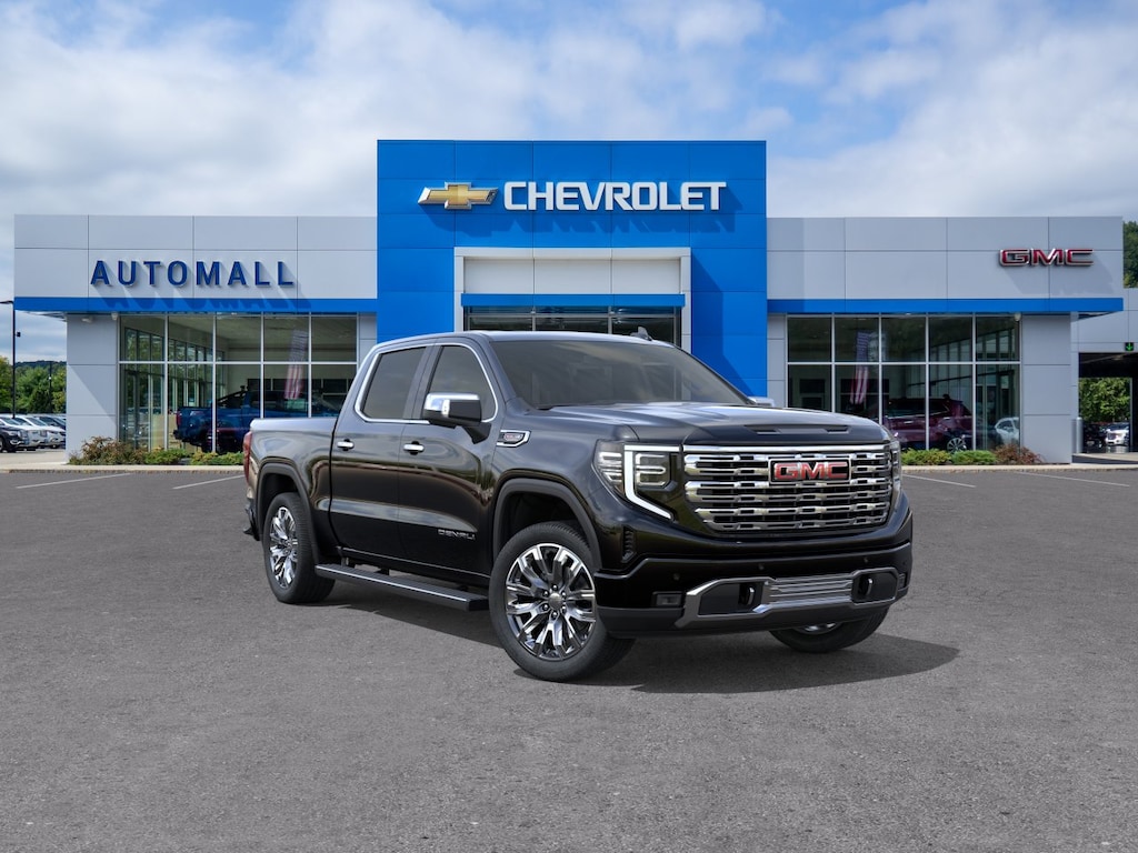 New 2026 GMC Sierra 1500 Denali Truck