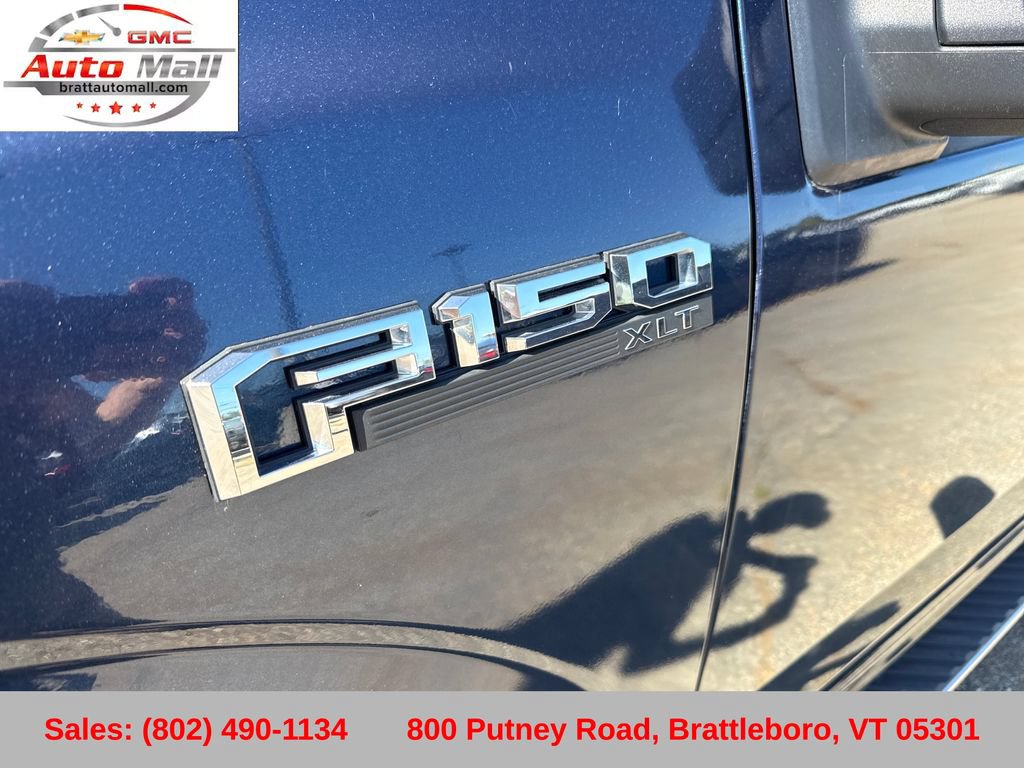 2020 Ford F-150 XLT - Photo 12