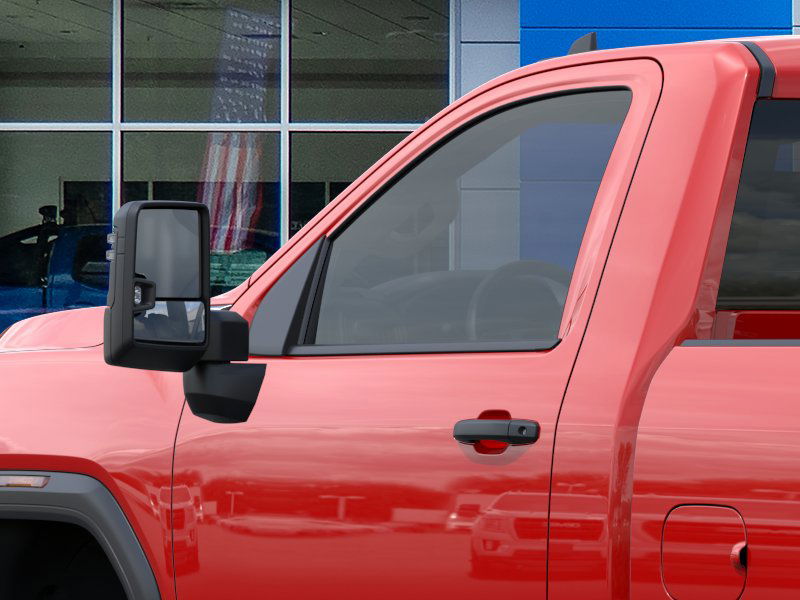 2025 GMC Sierra 2500HD Pro - Photo 35