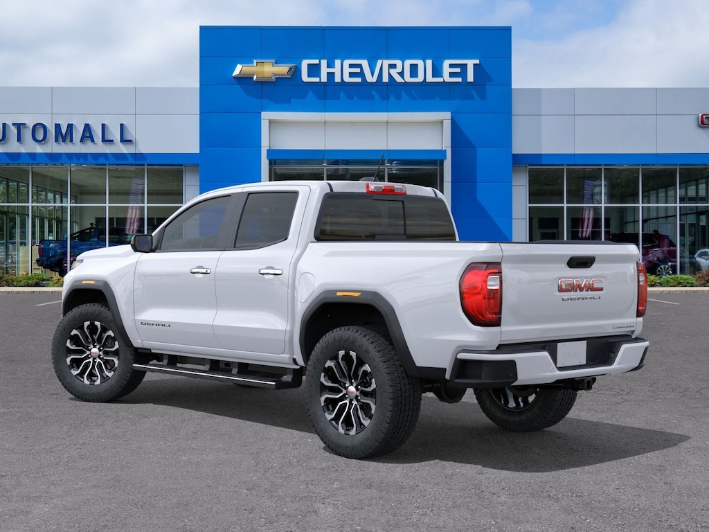 New 2026 GMC Canyon Denali Truck