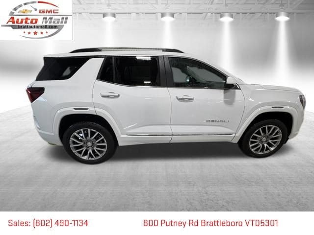 2026 GMC Terrain Denali - Photo 7