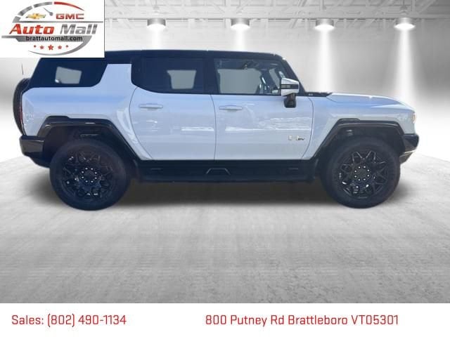 2025 GMC HUMMER EV 2X - Photo 8