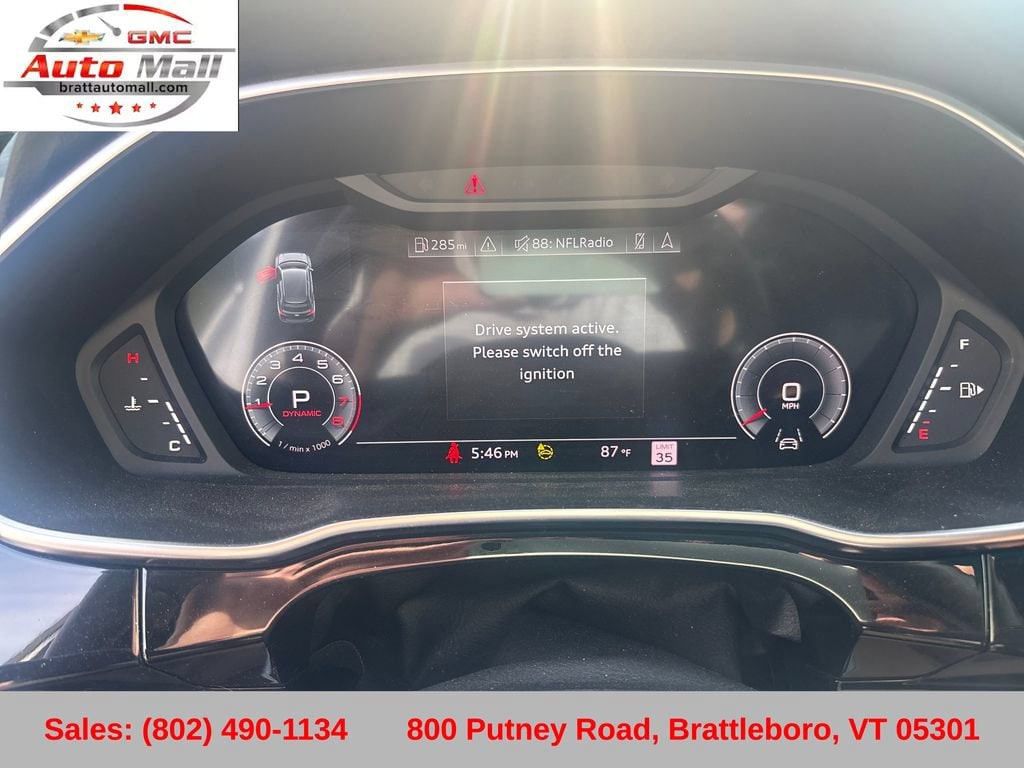 2024 Audi Q3 S Line Premium Plus - Photo 15