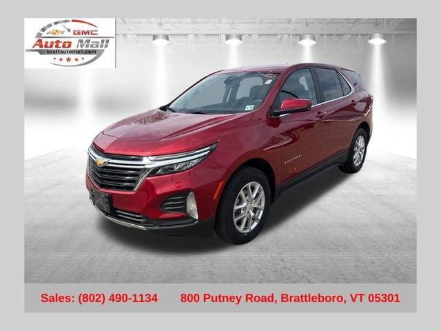 2023 Chevrolet Equinox LT