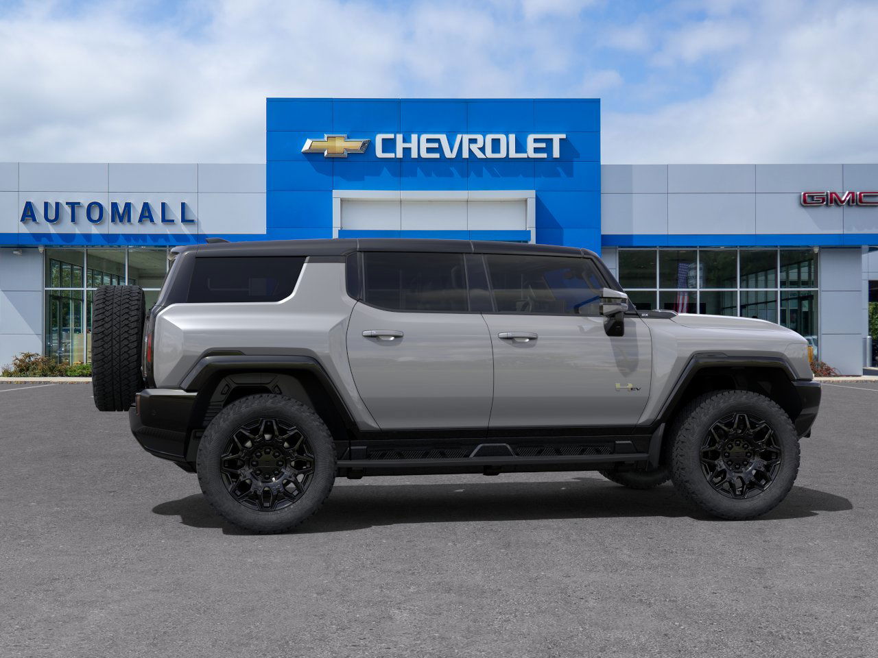 2025 GMC HUMMER EV 2X - Photo 36