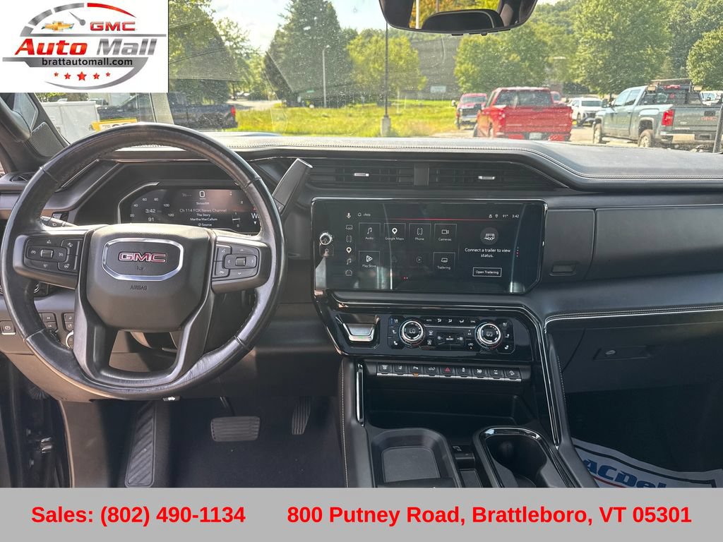 2024 GMC Sierra 2500HD AT4X - Photo 14