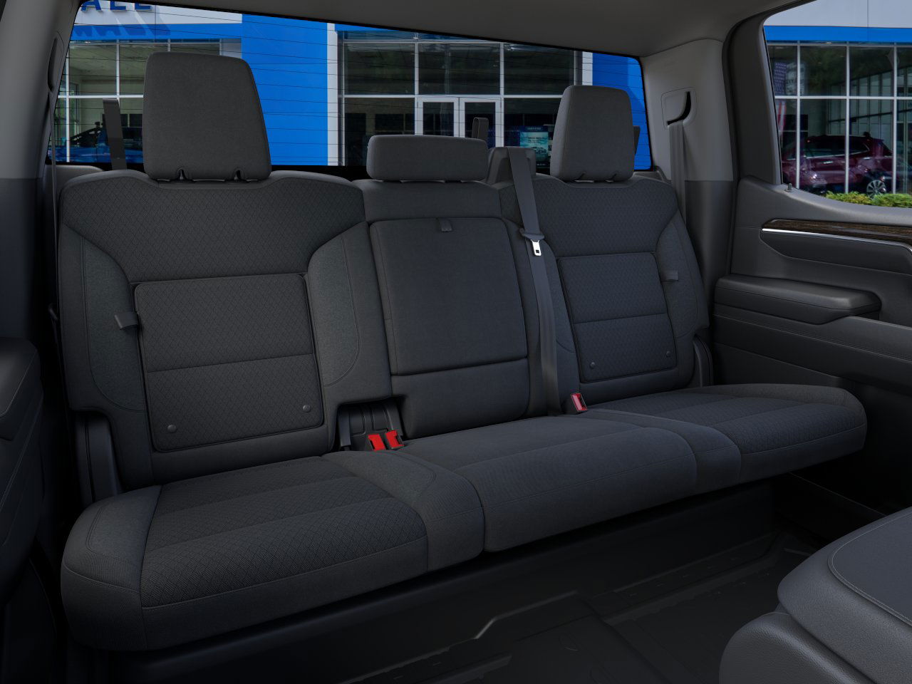2026 GMC Sierra 1500 Elevation - Photo 50