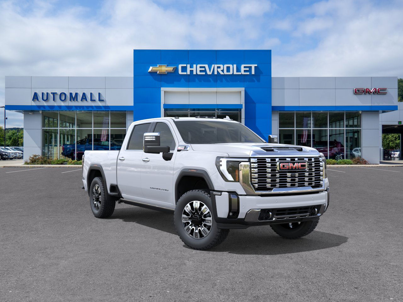 2026 GMC Sierra 3500 HD Truck 