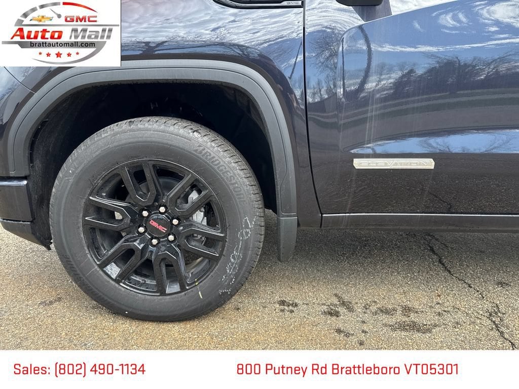 2026 GMC Sierra 1500 Elevation - Photo 8