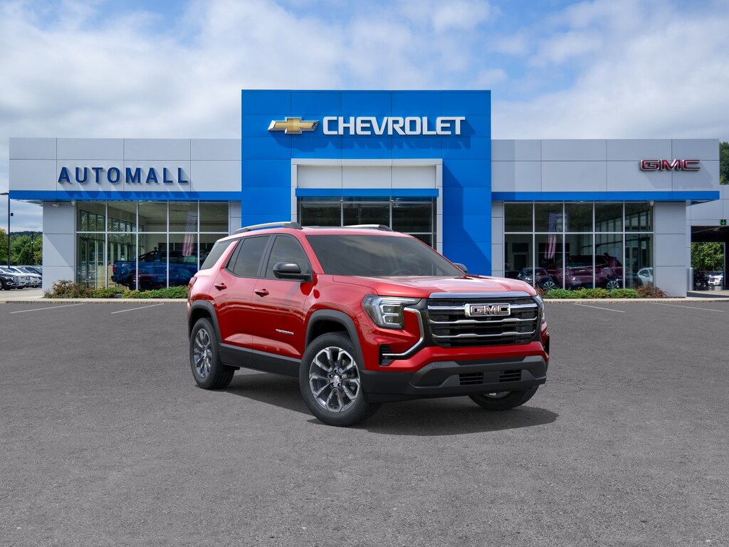 New 2027 GMC Terrain AWD Elevation SUV