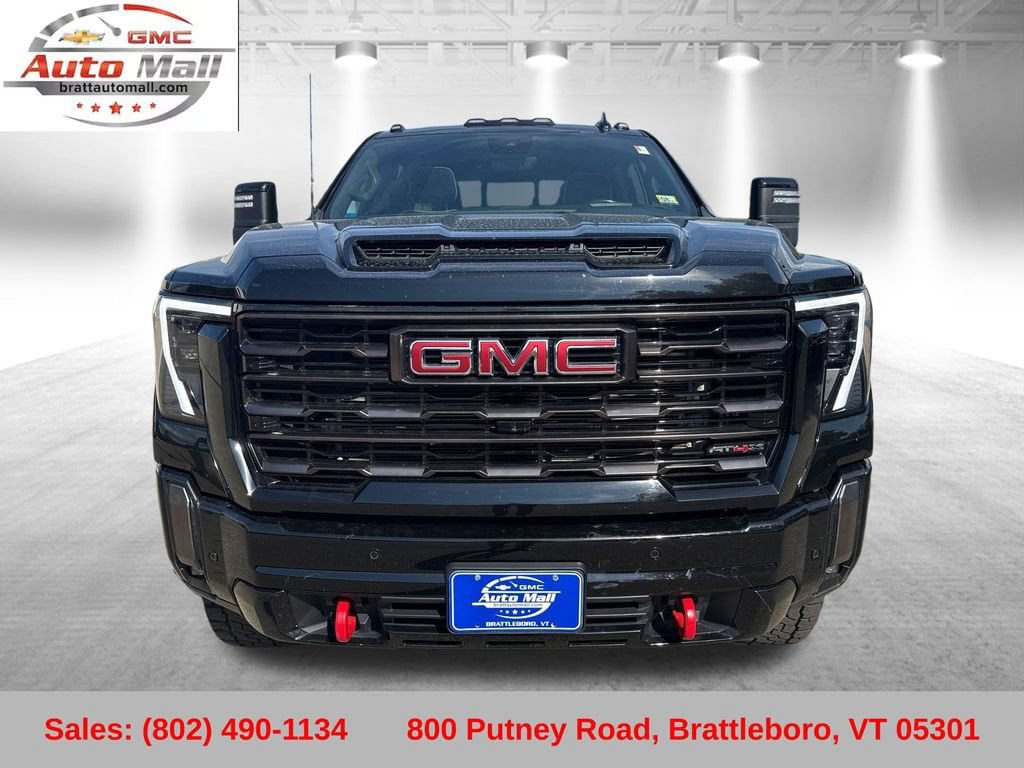 2024 GMC Sierra 2500HD AT4X - Photo 10