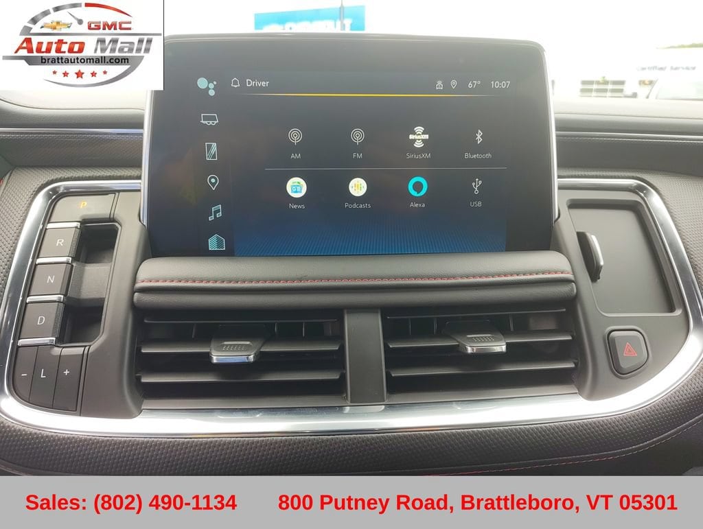 2024 Chevrolet Suburban RST - Photo 18