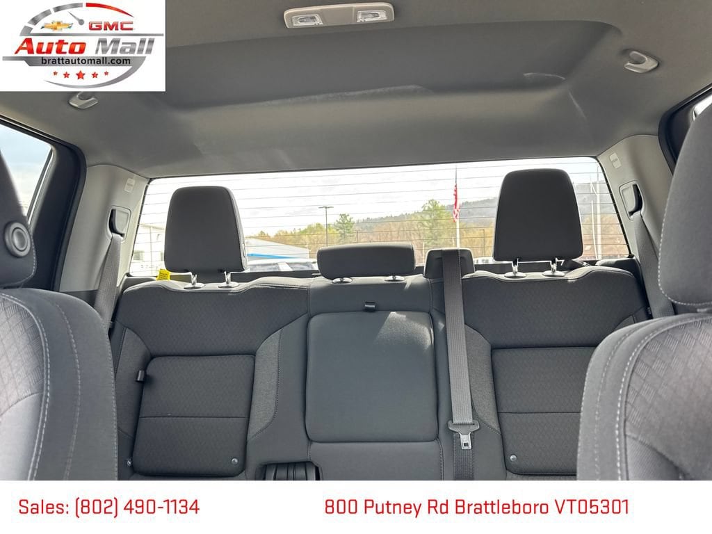 2026 GMC Sierra 1500 Elevation - Photo 16
