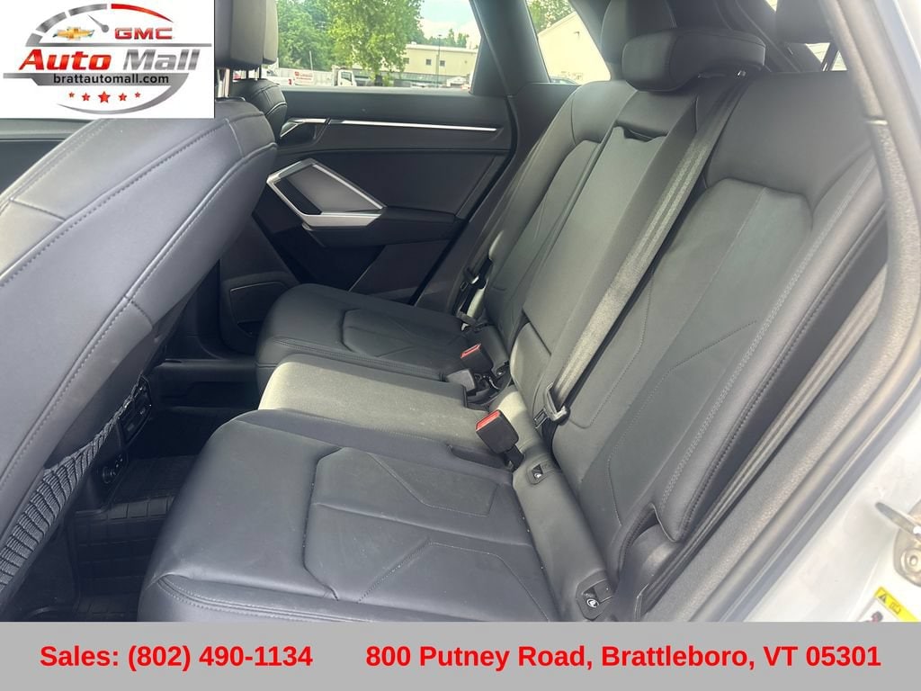 2024 Audi Q3 S Line Premium Plus - Photo 25
