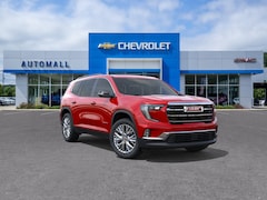 New 2027 GMC Acadia Elevation SUV for Sale in Brattleboro, VT
