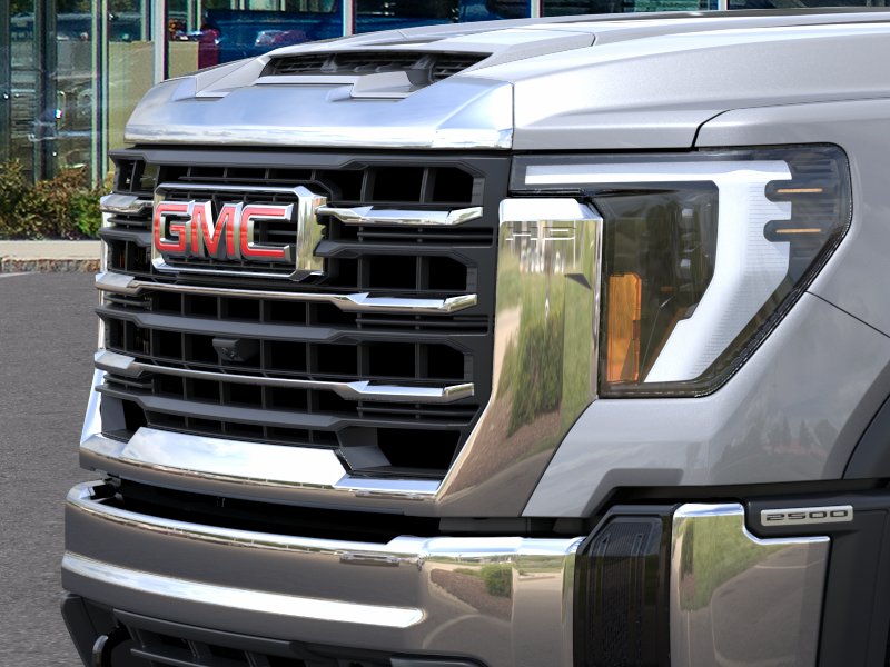 2026 GMC Sierra 2500HD SLE - Photo 13