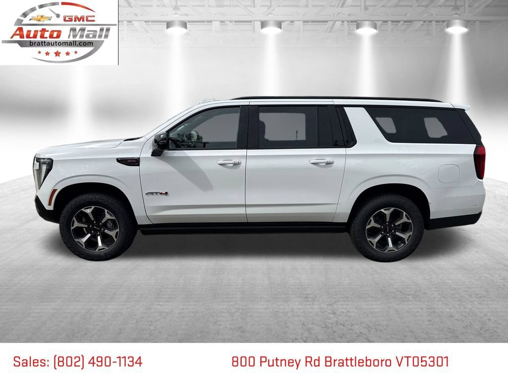 New 2026 GMC Yukon XL AT4 Ultimate SUV