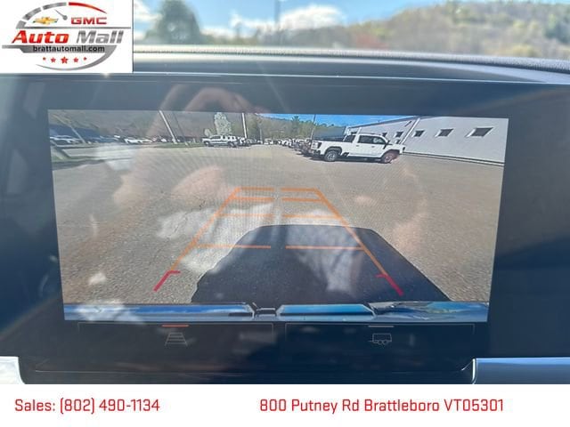 2026 GMC Sierra 1500 Elevation - Photo 21