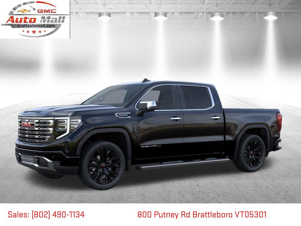 New 2026 GMC Sierra 1500 Denali Truck