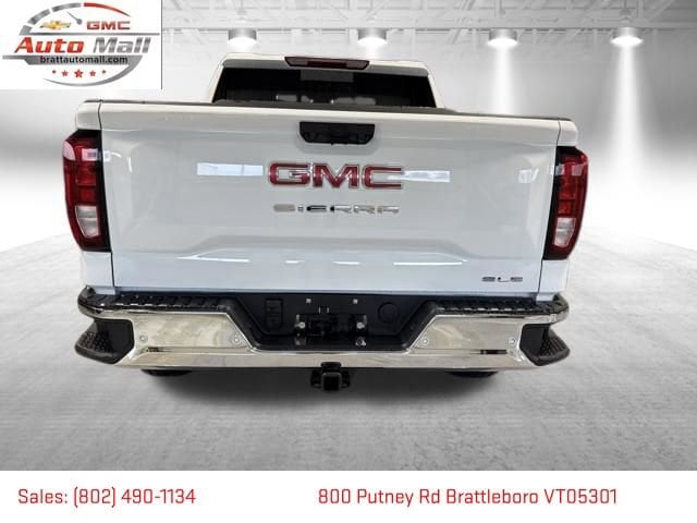 2026 GMC Sierra 1500 SLE - Photo 6