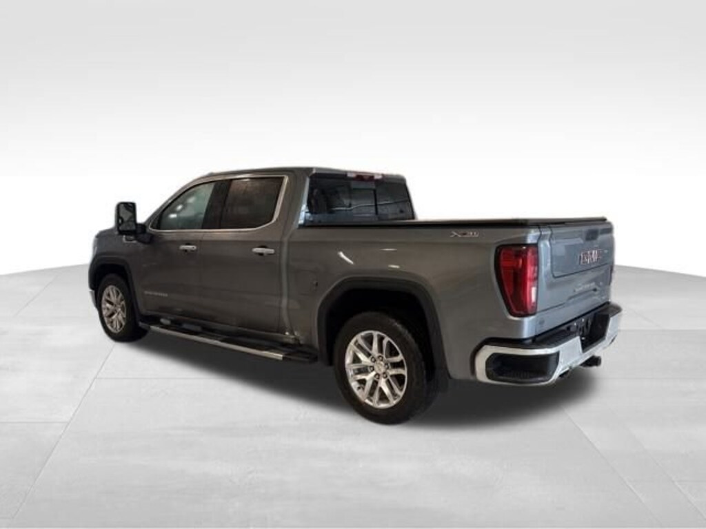 Used 2022 GMC Sierra 1500 Limited SLT Truck