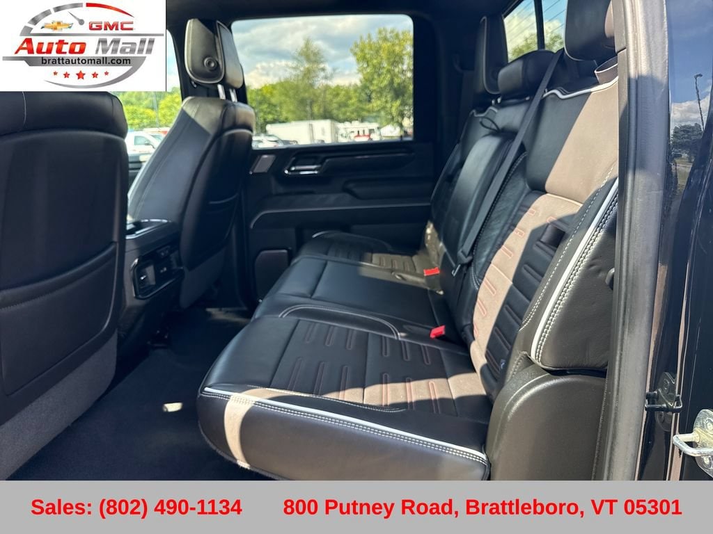 2024 GMC Sierra 2500HD AT4X - Photo 27