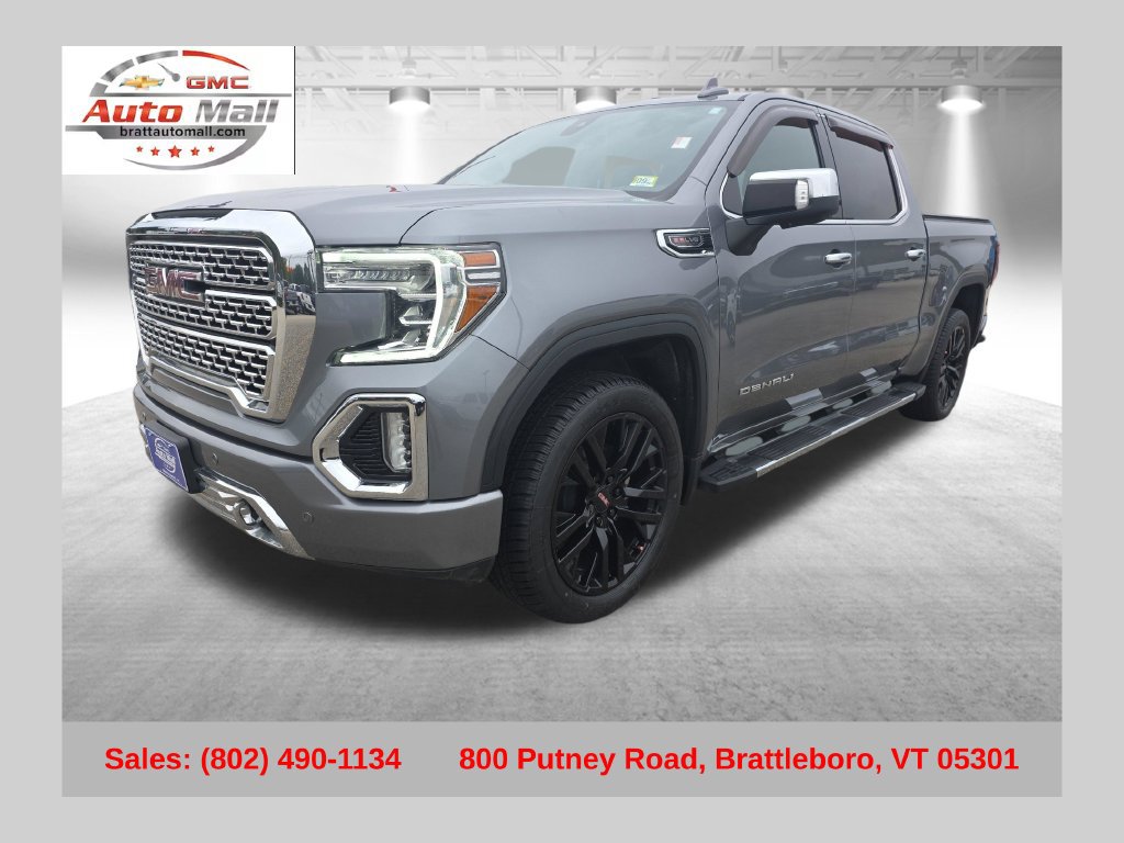 2021 GMC Sierra 1500 Denali