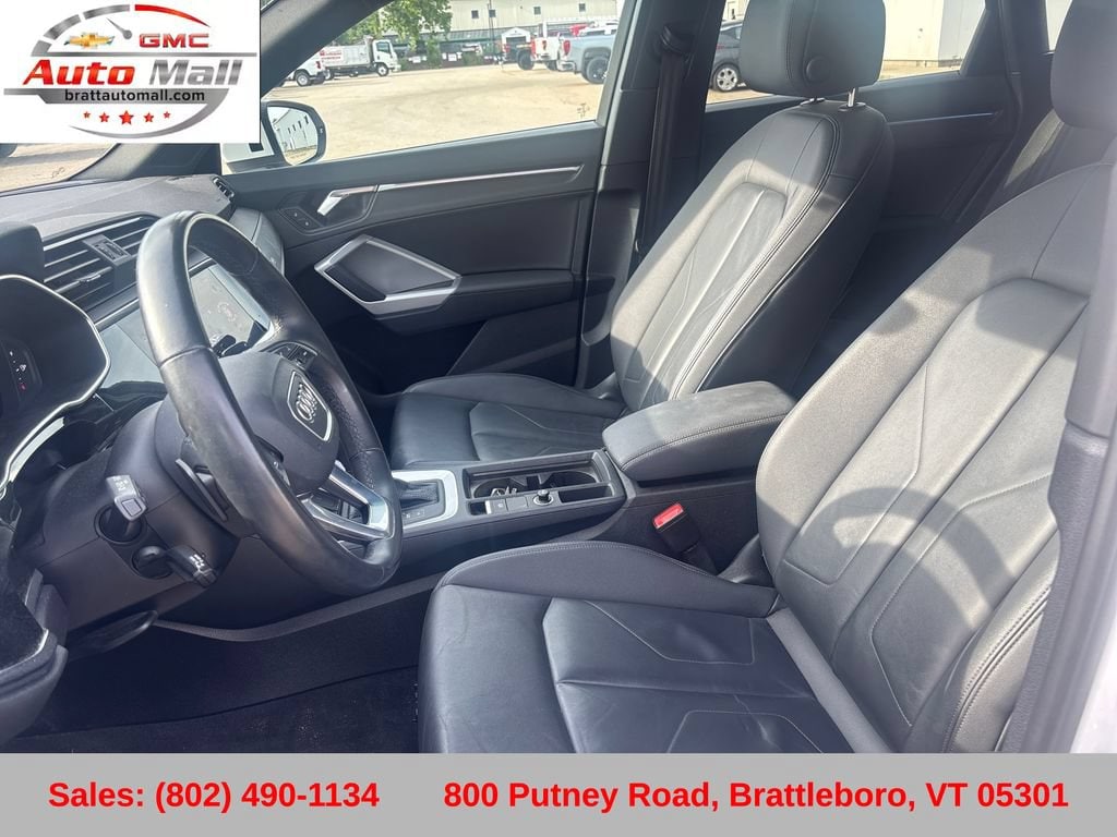 2024 Audi Q3 S Line Premium Plus - Photo 9
