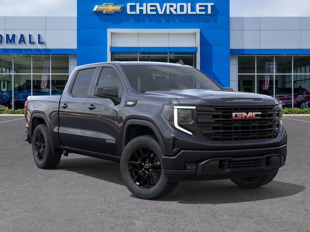 2026 GMC Sierra 1500 Elevation - Photo 28