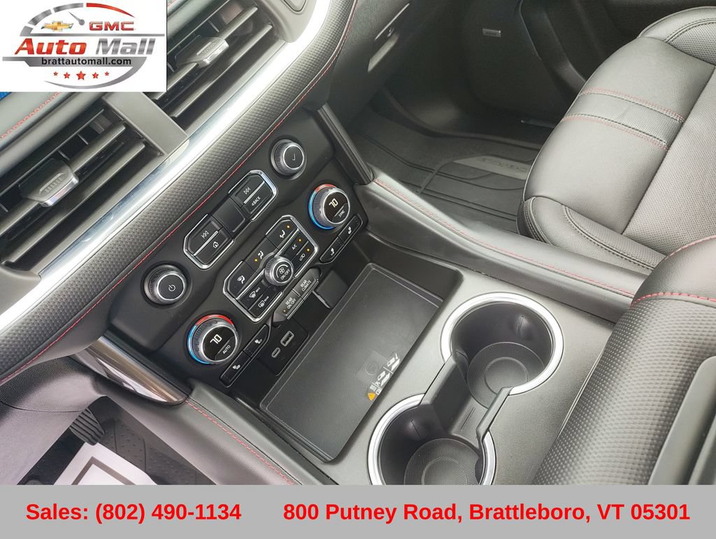 2024 Chevrolet Suburban RST - Photo 24