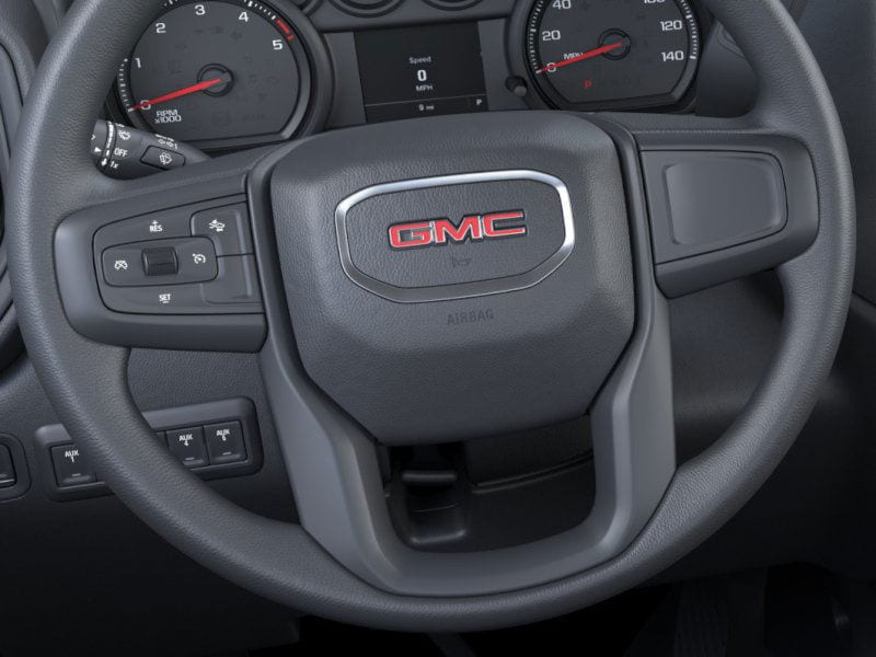 2025 GMC Sierra 3500HD Pro - Photo 19