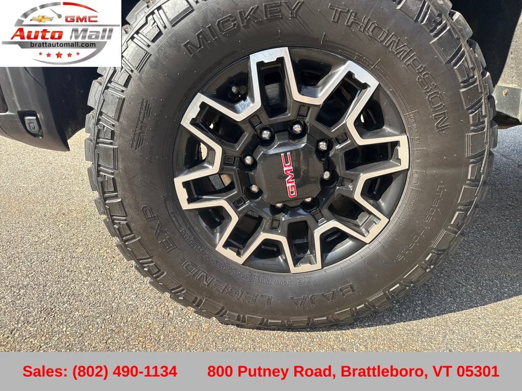 2024 GMC Sierra 2500HD AT4X - Photo 29