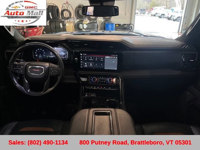 2022 GMC Sierra 1500 AT4 - Photo 14